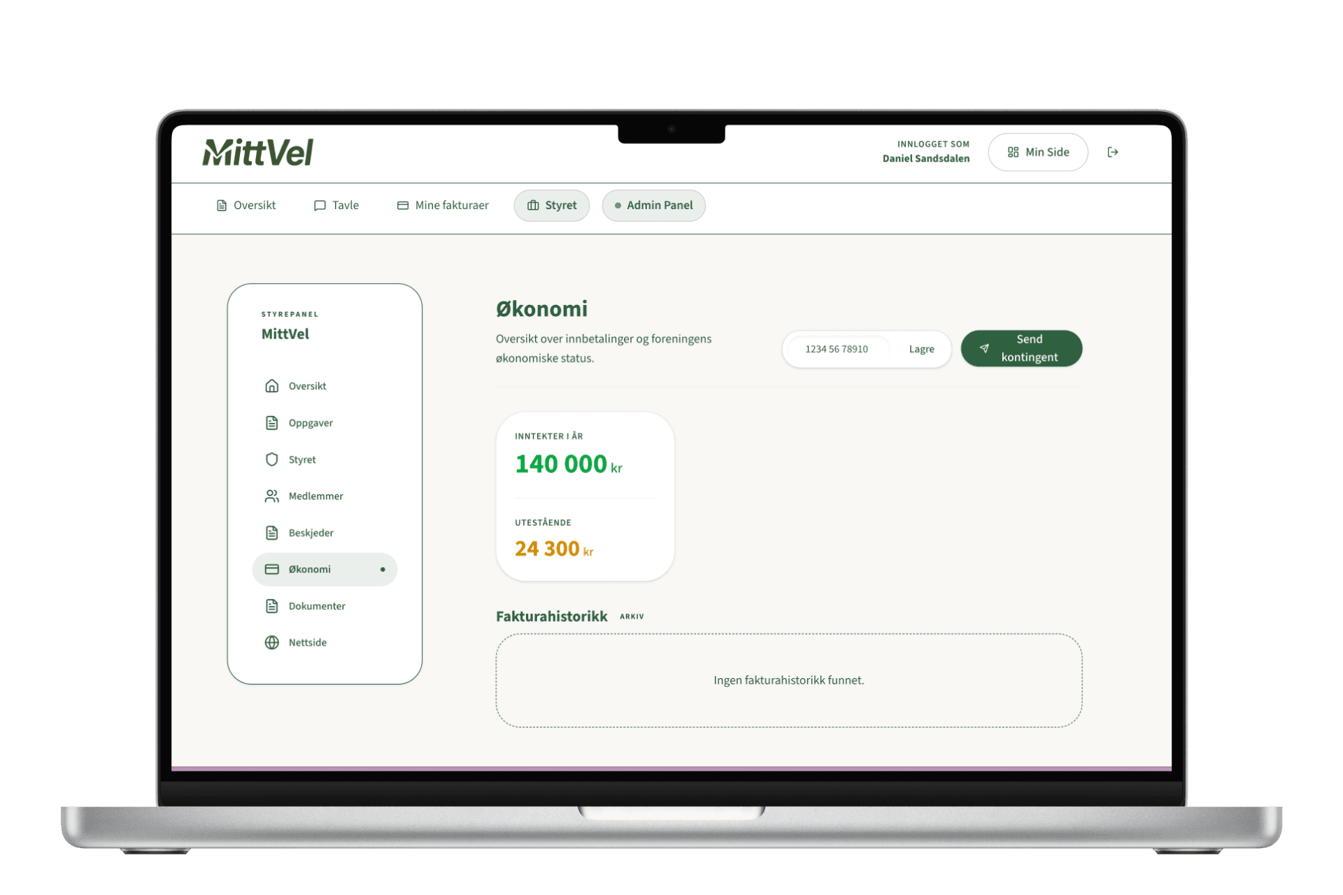 Automatisert fakturering