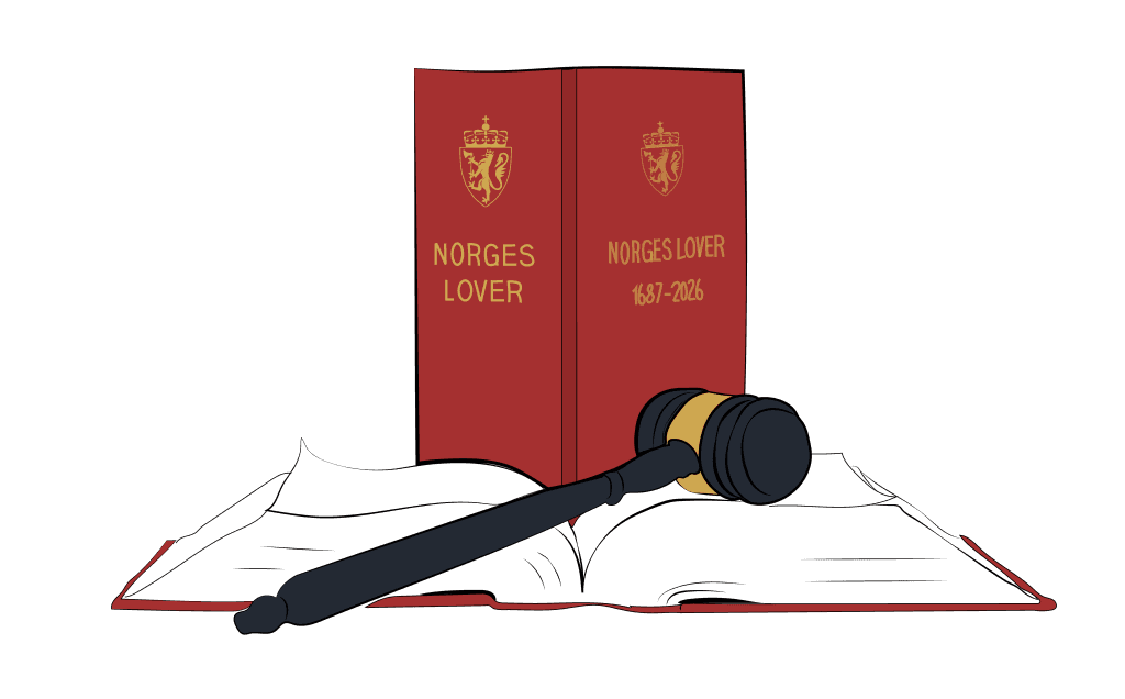 Sikker lagring i og norske lover